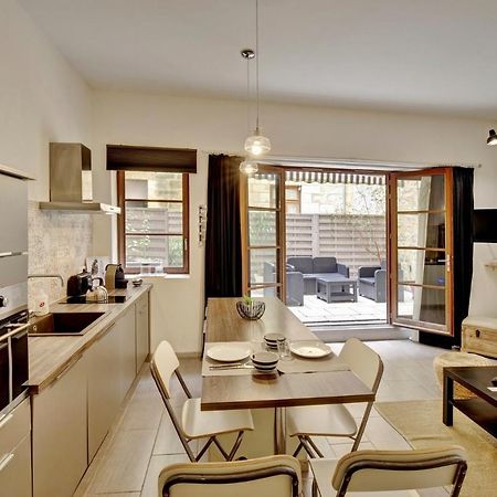 L'Atelier D'Auguste - Terrasse En Plein Coeur De Bordeaux Daire Dış mekan fotoğraf