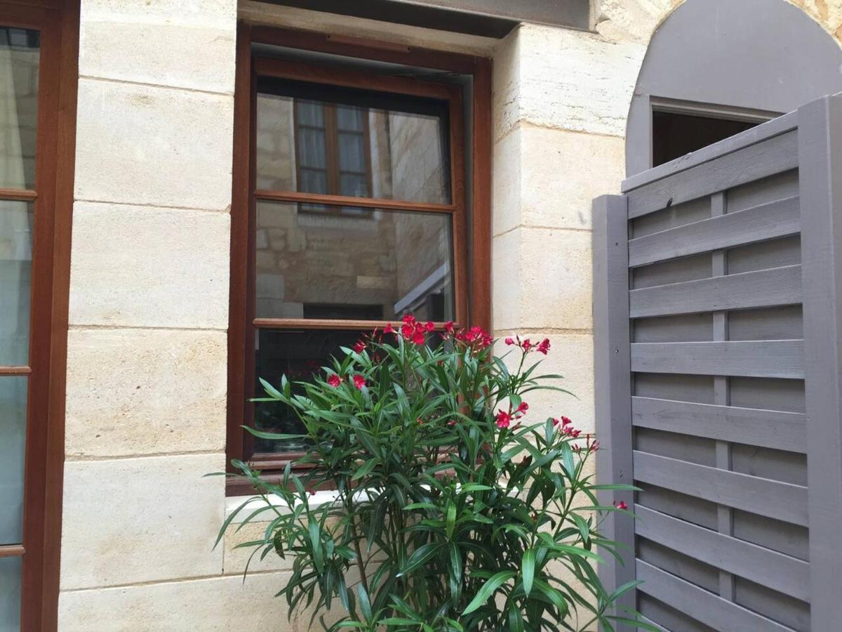 L'Atelier D'Auguste - Terrasse En Plein Coeur De Bordeaux Daire Dış mekan fotoğraf